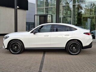 2026 Mercedes-Benz GLC Coupe 300 II (C254), белый, 10300000 рублей, вид 2