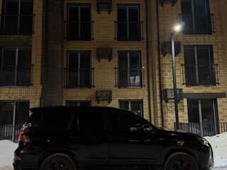 2014 Lexus GX 460 II Рестайлинг, чёрный, 3300000 рублей, вид 3