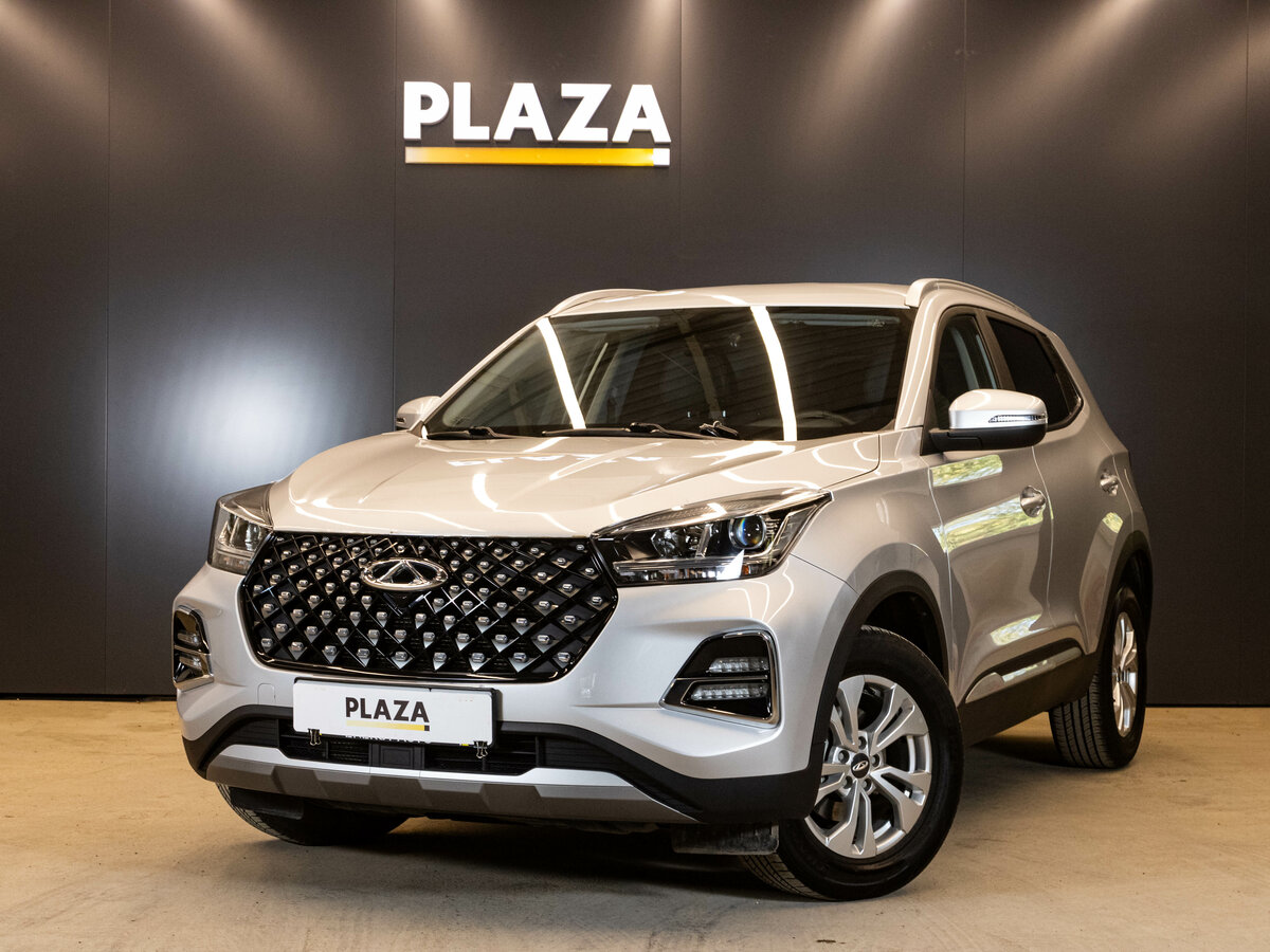 Открыть фотографии: Chery Tiggo 4 Pro I Рестайлинг