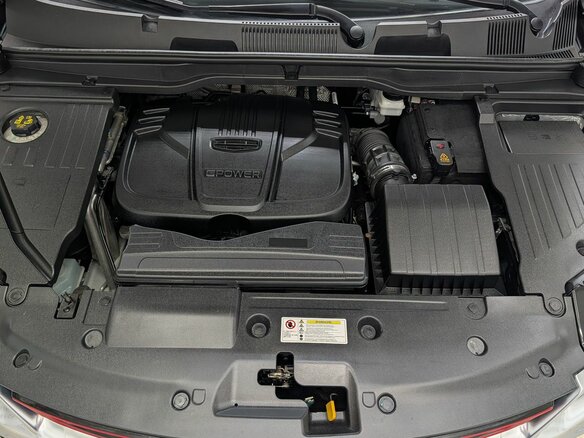 2021 Geely Coolray I, серый, 1499000 рублей - вид 6