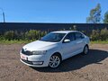 2015 Skoda Rapid I, белый, 1100000 рублей