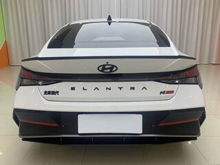 2024 Hyundai Elantra VII (CN7) Рестайлинг, чёрный, 1745000 рублей, вид 5
