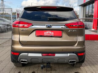 2020 Geely Atlas I, бежевый, 1659000 рублей, вид 5