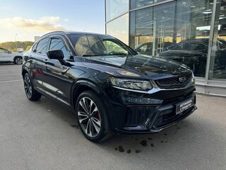 2022 Geely Tugella I Рестайлинг, чёрный, 2500000 рублей, вид 1