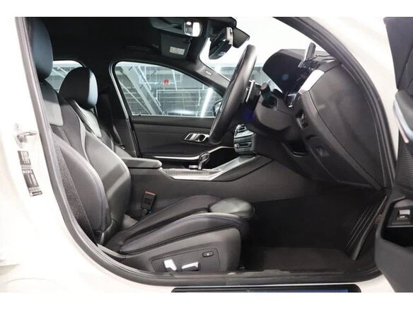 2022 BMW 3 серии 318i VII (G2x), белый, 2350000 рублей - вид 9