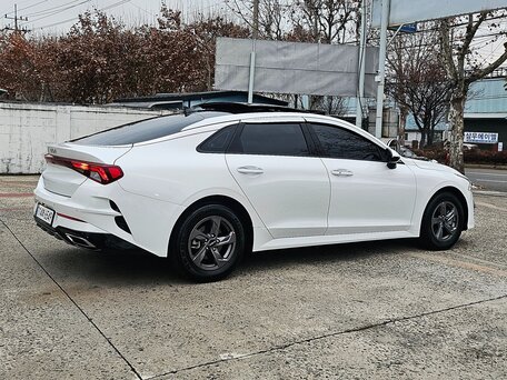 2023 Kia K5 LPi III, белый, 2052000 рублей, вид 3