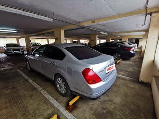 2007 Nissan Teana I (J31) Рестайлинг, серебристый, 850000 рублей, вид 5