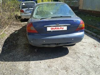 1998 Ford Mondeo II, синий, 80000 рублей, вид 3