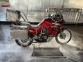 1998 Honda XL600V Transalp, красный, 355000 рублей - вид 4