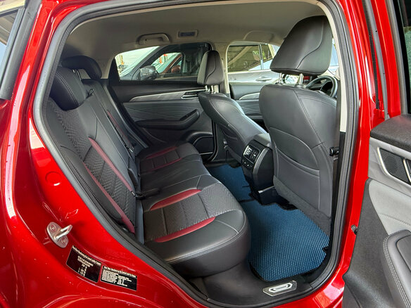 2023 Haval F7x I Рестайлинг, красный, 2055000 рублей - вид 10