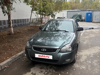 2010 Lada (ВАЗ) Priora I, зелёный, 285000 рублей, вид 1