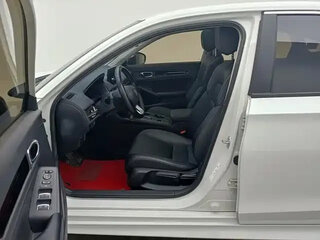2022 Honda Civic XI, белый, 1510000 рублей, вид 5