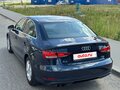 2016 Audi A3 III (8V) Рестайлинг, синий, 1840000 рублей - вид 3