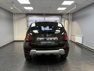 2017 Renault Duster I Рестайлинг, коричневый, 1650000 рублей, вид 5