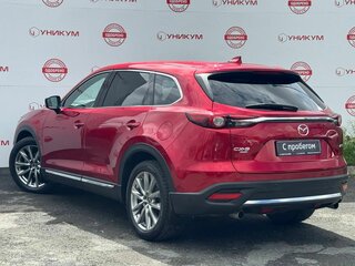 2019 Mazda CX-9 II, красный, 2849000 рублей, вид 3
