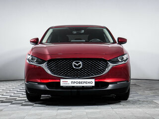 2021 Mazda CX-30 I, красный, 2380000 рублей, вид 2