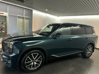 2024 GAC GS8 II, зелёный, 3400000 рублей, вид 2