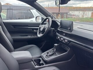 2023 Honda CR-V VI, чёрный, 3500000 рублей, вид 4