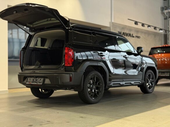 2025 Haval H3 I, чёрный, 3449000 рублей - вид 13