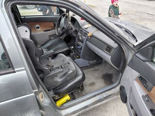 2007 Lada (ВАЗ) Priora I, серебристый, 150000 рублей, вид 5