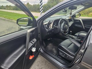 2015 Toyota RAV4 IV (XA40), серый, 2200000 рублей, вид 5