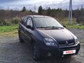 2001 Renault Scenic RX4 I Рестайлинг, синий, 400000 рублей - вид 1