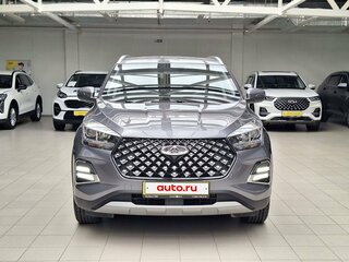 2024 Chery Tiggo 4 Pro I, серый, 1540000 рублей, вид 2