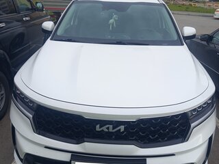 2021 Kia Sorento IV, белый, 3750008 рублей, вид 1