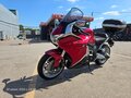 2010 Honda VFR 1200, красный, 750000 рублей - вид 3