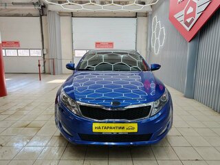 2011 Kia Optima III, синий, 1226000 рублей, вид 2