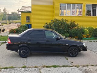 2013 Lada (ВАЗ) Priora I, синий, 280000 рублей, вид 3