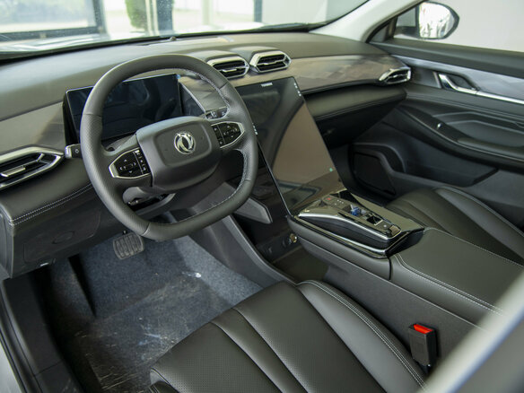 2025 Dongfeng Mage, серый, 3700000 рублей - вид 14