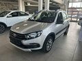 2026 Lada (ВАЗ) Granta Cross I Рестайлинг, серебристый, 1225000 рублей