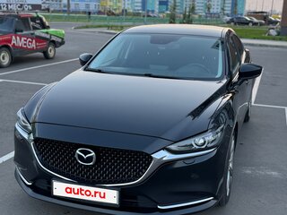 2021 Mazda 6 III (GJ) Рестайлинг 2, чёрный, 2420000 рублей, вид 3