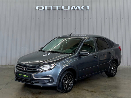 Lada (ВАЗ) Granta I Рестайлинг