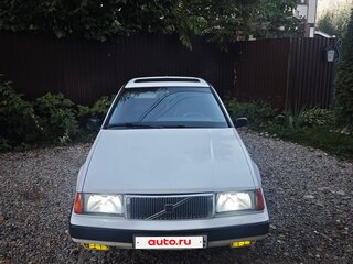1992 Volvo 460, белый, 280000 рублей, вид 4
