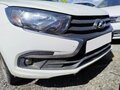 2024 Lada (ВАЗ) Granta I Рестайлинг, белый, 683000 рублей - вид 5