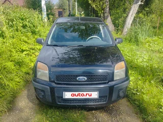 2006 Ford Fusion I Рестайлинг, чёрный, 350000 рублей, вид 1