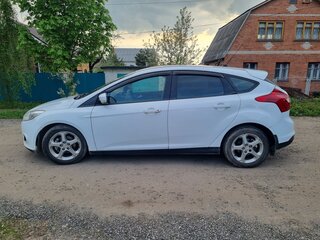2013 Ford Focus III, белый, 635000 рублей, вид 5