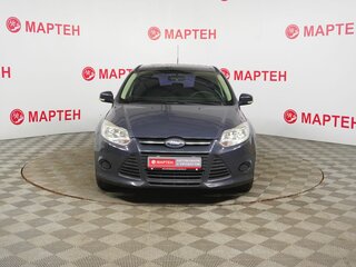 2011 Ford Focus III, серый, 811000 рублей, вид 2