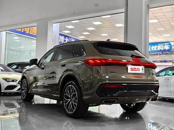 2026 Audi Q5 L III (GU), коричневый, 5985404 рублей - вид 7