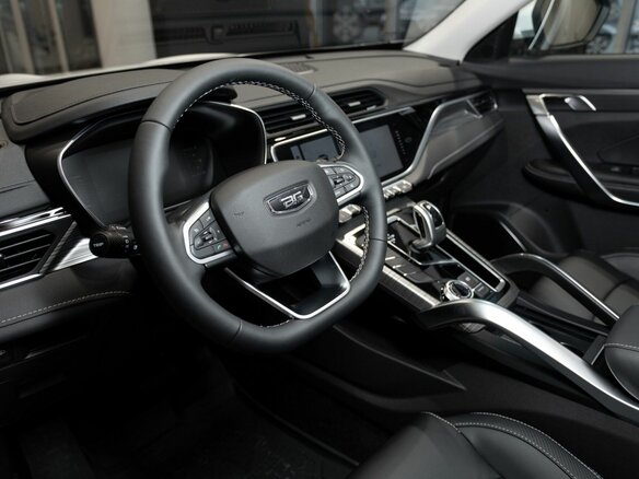 2026 Belgee X70 I Рестайлинг, белый, 2839990 рублей - вид 7