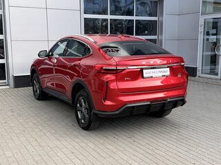 2023 Haval F7x I Рестайлинг, красный, 1790000 рублей, вид 5