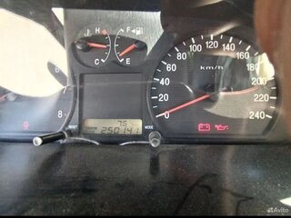 2006 Hyundai Sonata ТагАЗ IV (EF) Рестайлинг, чёрный, 400000 рублей, вид 3