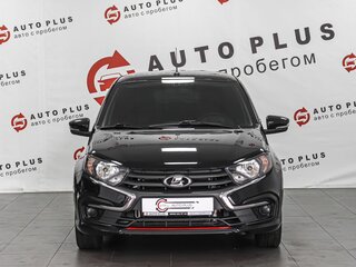 2024 Lada (ВАЗ) Granta Sportline I Рестайлинг, чёрный, 1079000 рублей, вид 3