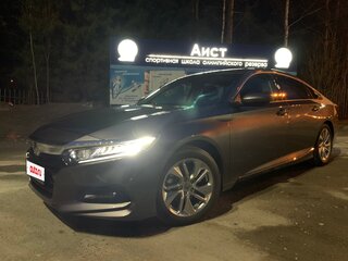 2020 Honda Accord X, серый, 2700000 рублей, вид 4