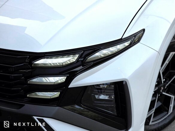 2026 Hyundai Tucson L IV Рестайлинг, белый, 3890000 рублей - вид 3
