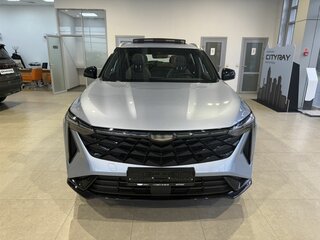 2026 Geely Cityray, голубой, 3344990 рублей, вид 2