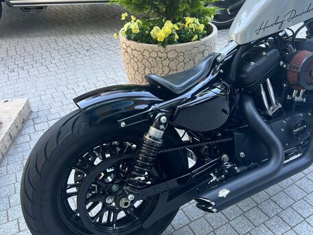 2022 Harley-Davidson XL1200, чёрный, 1700000 рублей, вид 4