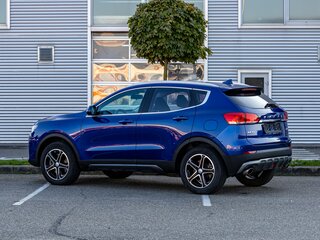 2020 Haval H4, синий, 1755000 рублей, вид 4